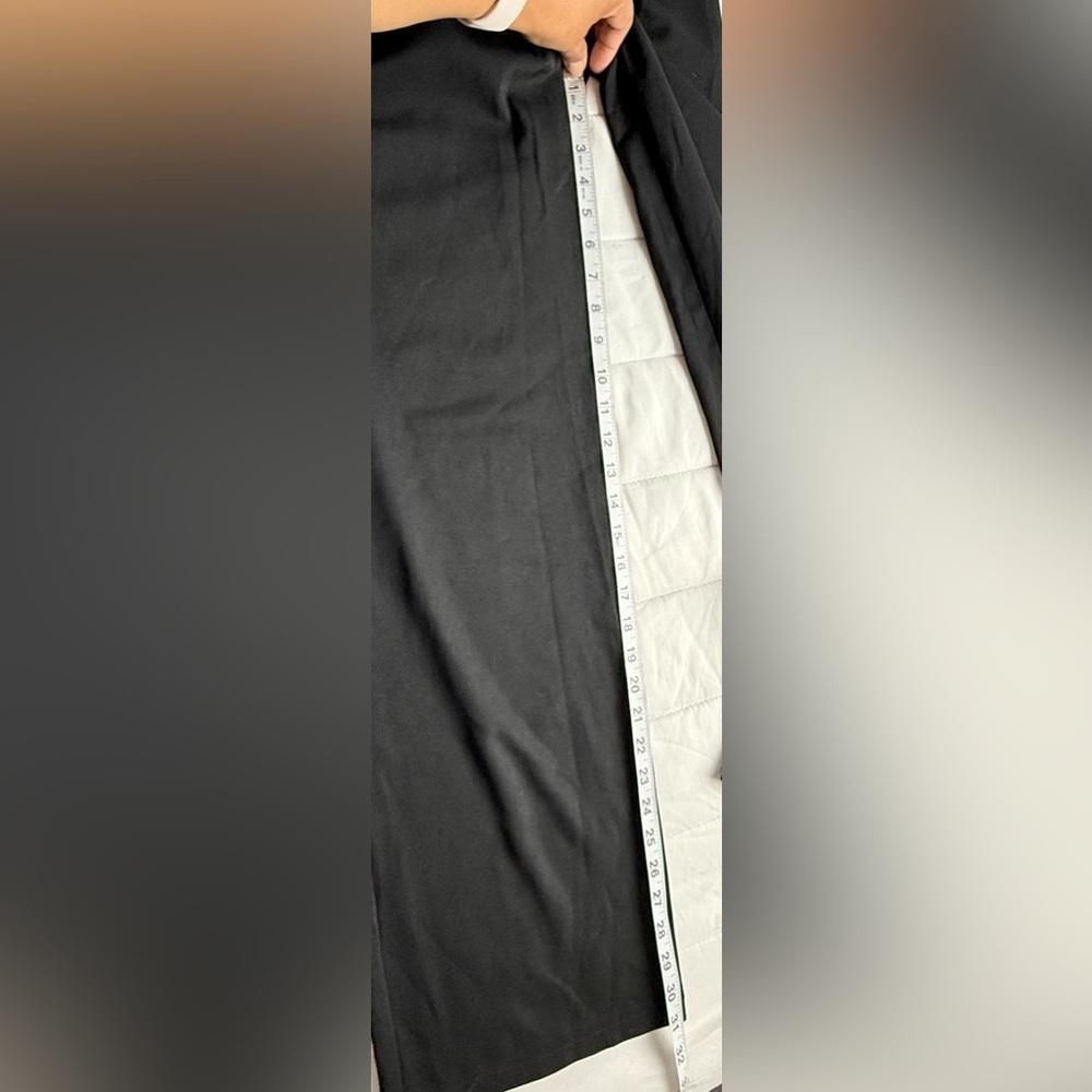 Princess Polly Black Wide-Leg Jumpsuit - Picture 4 of 8